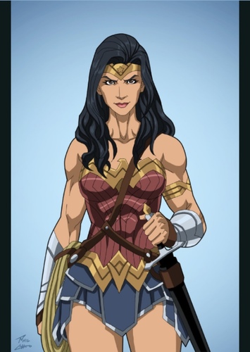Wonder Woman