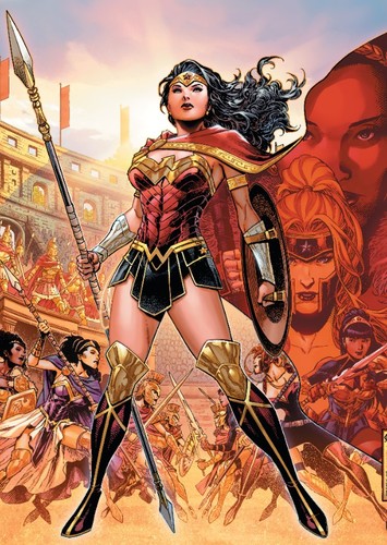 Wonder Woman