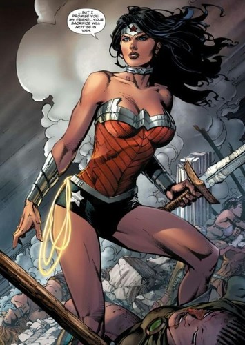 Wonder Woman