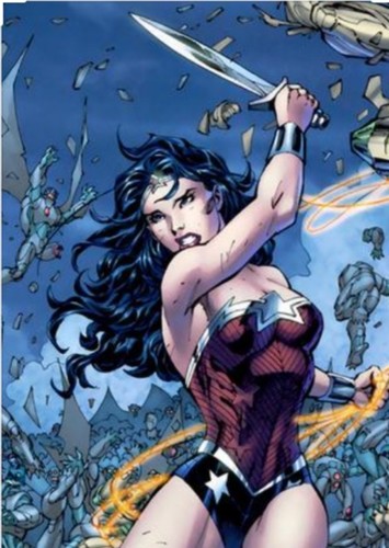 Wonder Woman