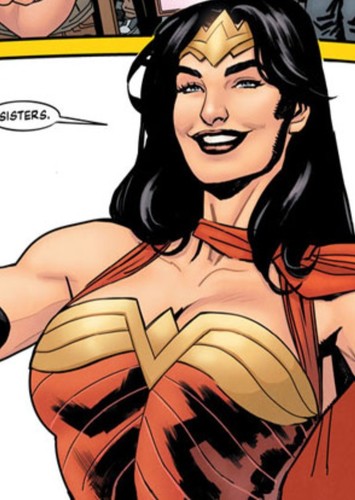 Wonder Woman