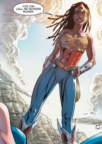Wonder Woman