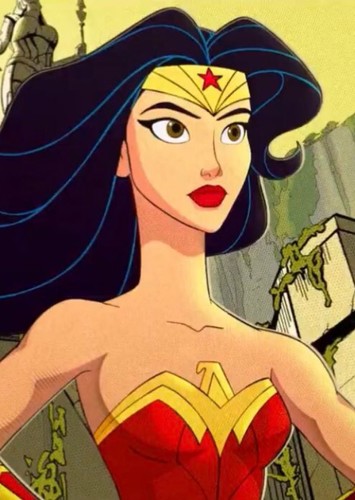 Wonder Woman