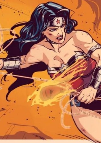 Wonder Woman