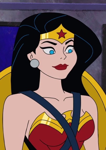 Wonder Woman