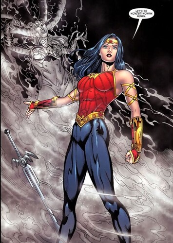 Wonder Woman