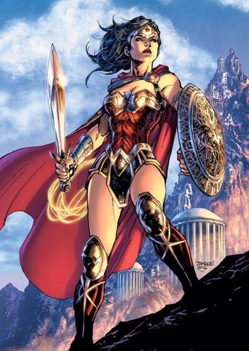 Wonder Woman