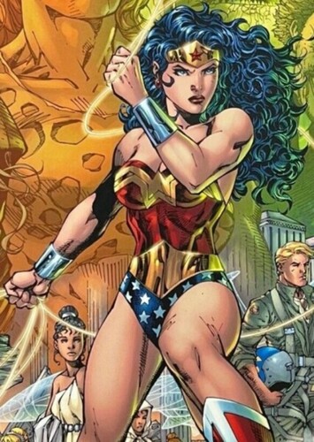 Wonder Woman