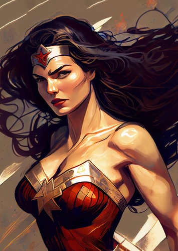Wonder Woman