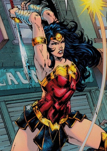 Wonder Woman