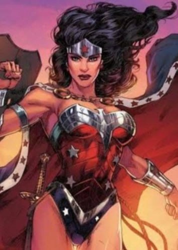 Wonder woman