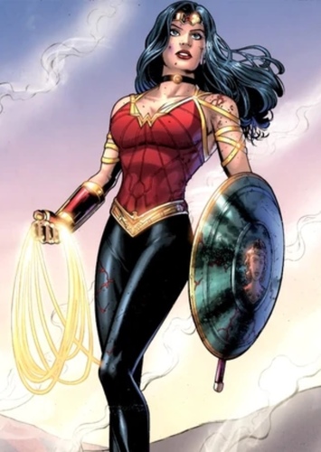 Wonder Woman