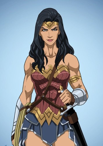 Wonder Woman