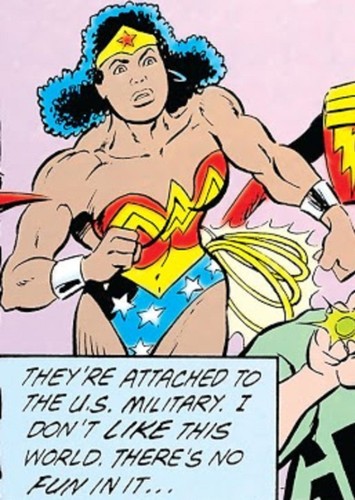 Wonder Woman