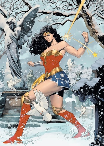Wonder Woman