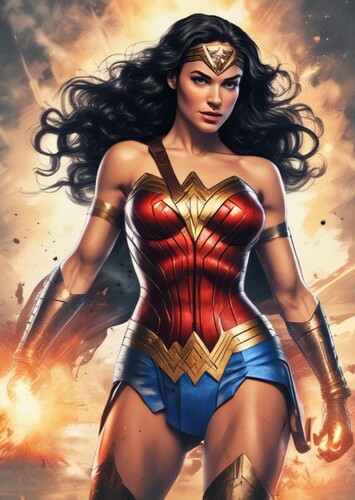 WONDER WOMAN