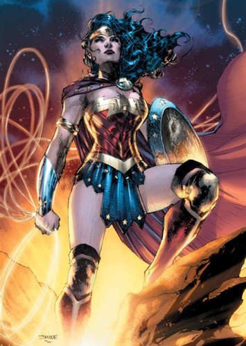 Wonder Woman