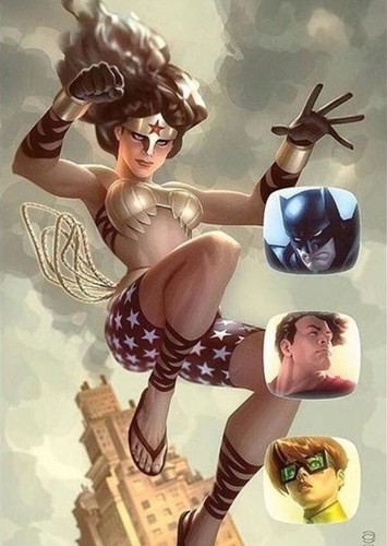 Wonder Woman