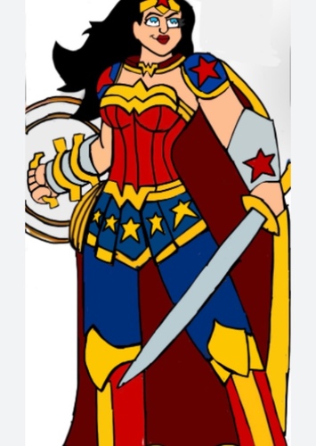 Wonder Woman