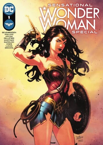 Wonder Woman