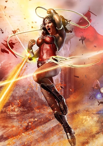 Wonder Woman