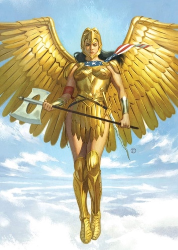 Wonder Woman