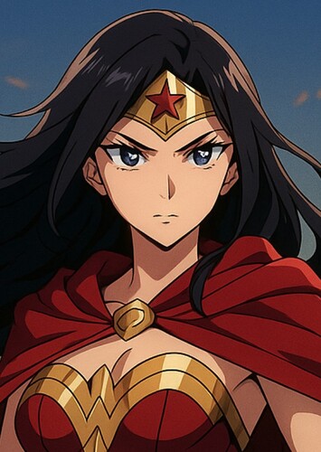 Wonder Woman