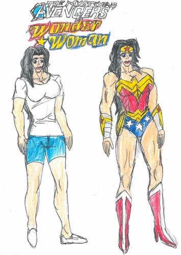 Wonder Woman