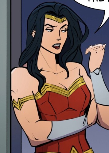 Wonder Woman
