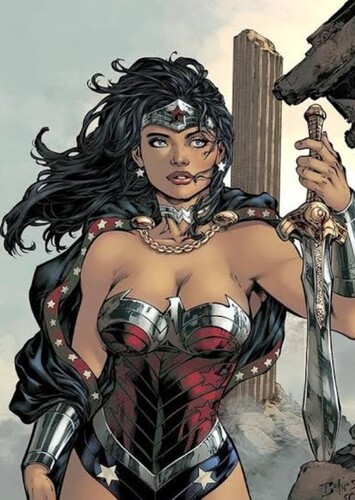 Wonder woman