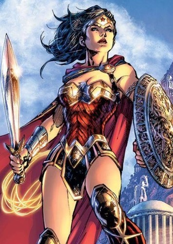 Wonder Woman
