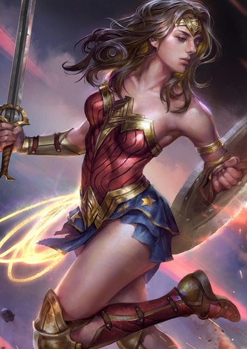 Wonder Woman