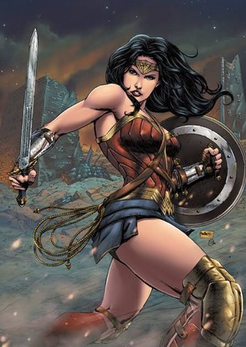 Wonder Woman