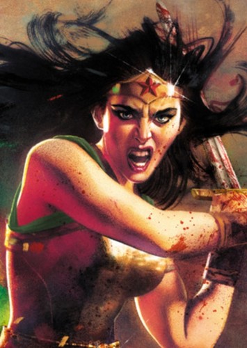 Wonder Woman