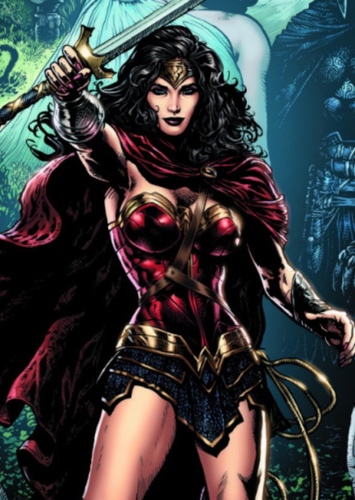 Wonder Woman