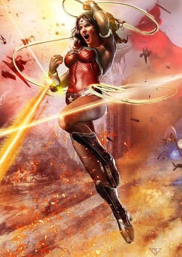 Wonder Woman