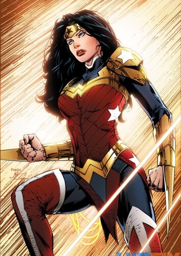 Wonder Woman