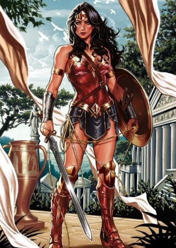 Wonder Woman
