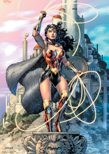 Wonder Woman