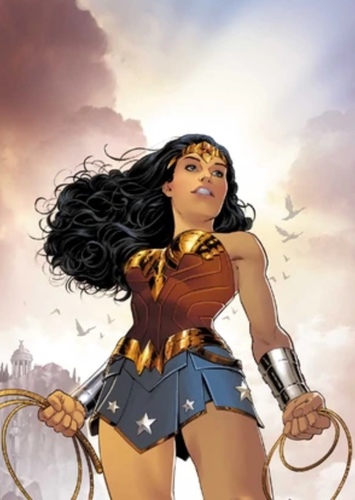 Wonder Woman