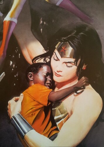 Wonder Woman
