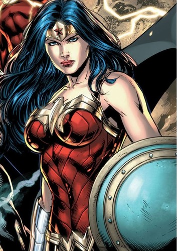 Wonder woman