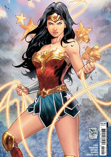 Wonder Woman