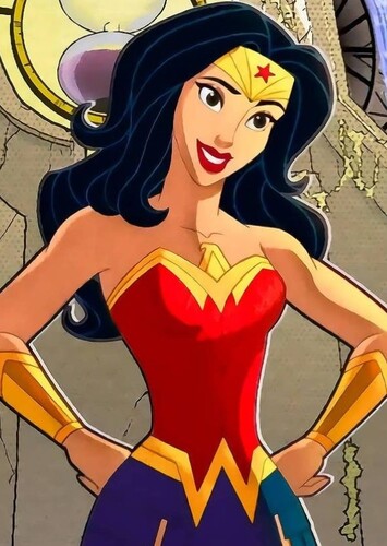 Wonder Woman