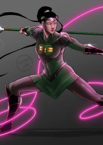 Wonder Woman