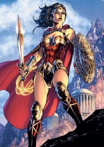 Wonder Woman