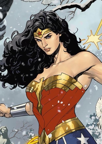 WONDER WOMAN