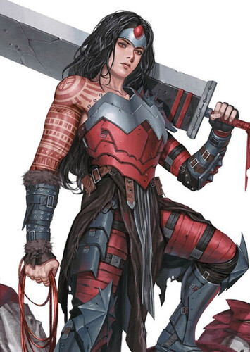 Wonder Woman