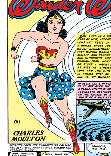 Wonder Woman