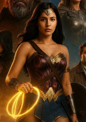Wonder Woman